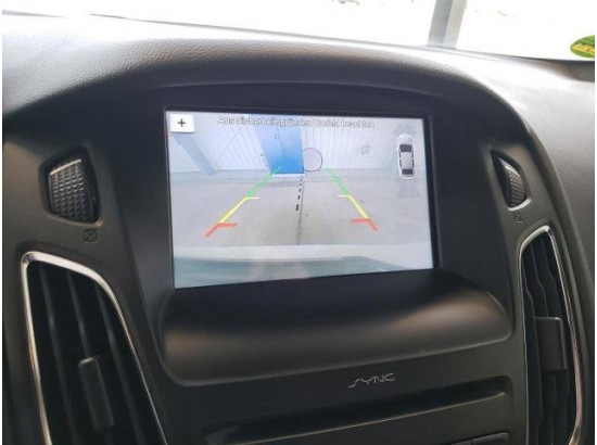 2017 Ford Focus Turnier ST-Line 2017 Ford Focus Turnier ST-Line