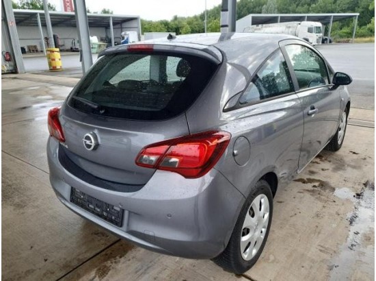 2016 Opel Corsa E Edition 2016 Opel Corsa E Edition