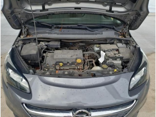 2016 Opel Corsa E Edition 2016 Opel Corsa E Edition