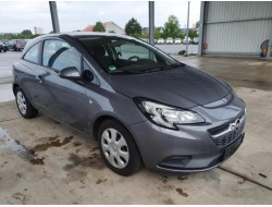 2016 Opel Corsa E Edition