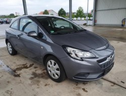 2016 Opel Corsa E Edition