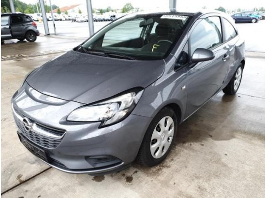 2016 Opel Corsa E Edition 2016 Opel Corsa E Edition