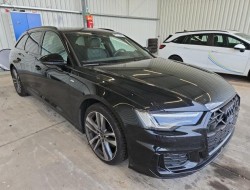 2025 Audi A6 Avant 45 TFSI S line