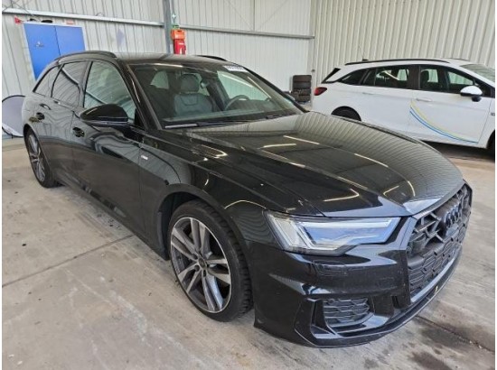 2025 Audi A6 Avant 45 TFSI S line 2025 Audi A6 Avant 45 TFSI S line