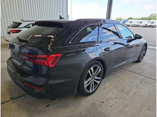 2025 Audi A6 Avant 45 TFSI S line 2025 Audi A6 Avant 45 TFSI S line