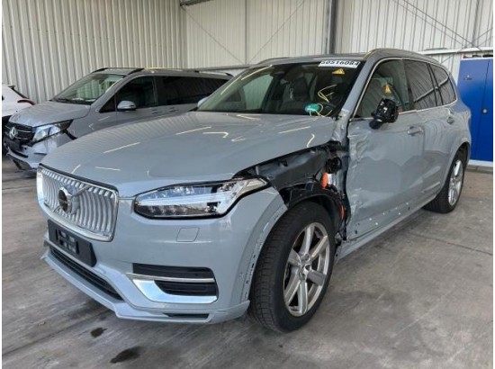 2024 Volvo XC90 Plus Bright Recharge Plug-In Hybrid AWD 2024 Volvo XC90 Plus Bright Recharge Plug-In Hybrid AWD