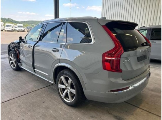 2024 Volvo XC90 Plus Bright Recharge Plug-In Hybrid AWD 2024 Volvo XC90 Plus Bright Recharge Plug-In Hybrid AWD