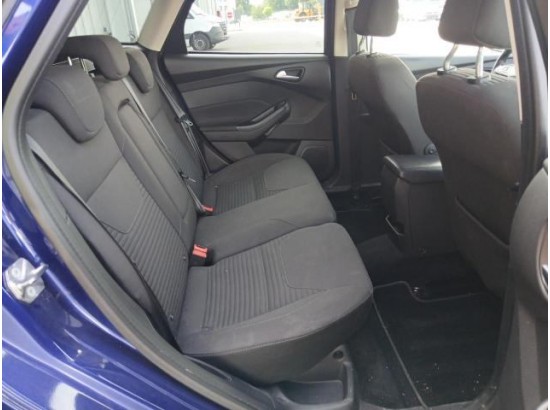 2017 Ford Focus Turnier Titanium 2017 Ford Focus Turnier Titanium