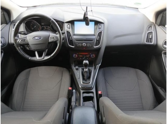 2017 Ford Focus Turnier Titanium 2017 Ford Focus Turnier Titanium