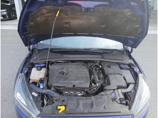 2017 Ford Focus Turnier Titanium 2017 Ford Focus Turnier Titanium