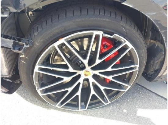2024 Porsche Macan GTS