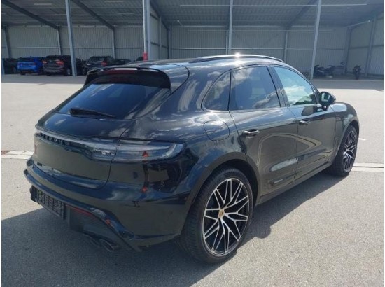 2024 Porsche Macan GTS