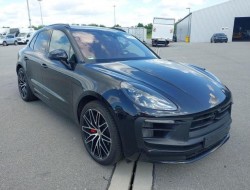 2024 Porsche Macan GTS