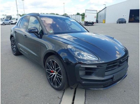 2024 Porsche Macan GTS