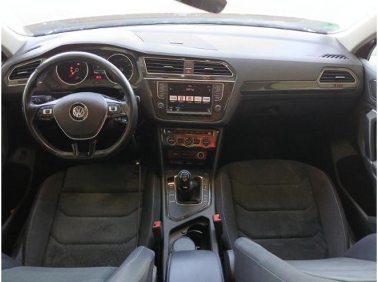 2016 Volkswagen Tiguan Highline BMT/Start-Stopp