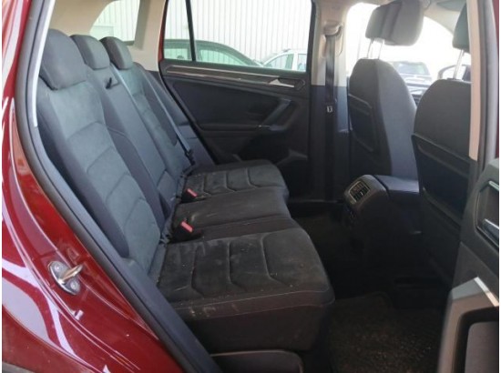 2016 Volkswagen Tiguan Highline BMT/Start-Stopp