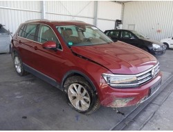 2016 Volkswagen Tiguan Highline BMT/Start-Stopp