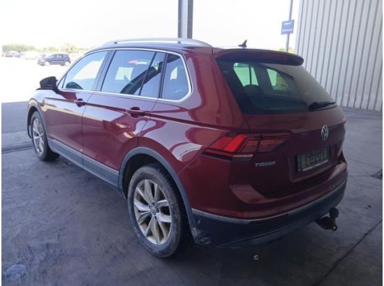 2016 Volkswagen Tiguan Highline BMT/Start-Stopp