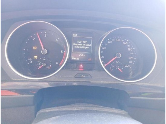 2016 Volkswagen Tiguan Highline BMT/Start-Stopp
