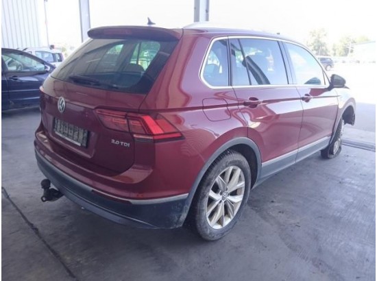 2016 Volkswagen Tiguan Highline BMT/Start-Stopp