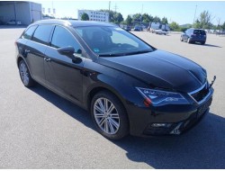 2017 Seat Leon ST Xcellence