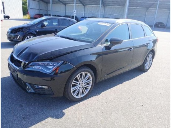 2017 Seat Leon ST Xcellence