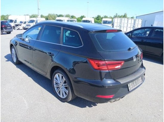 2017 Seat Leon ST Xcellence