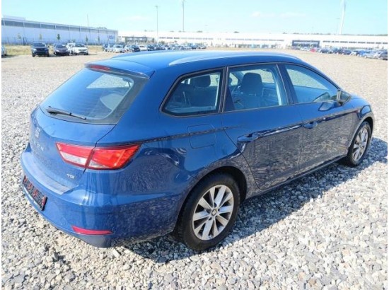 2017 Seat Leon ST Style
