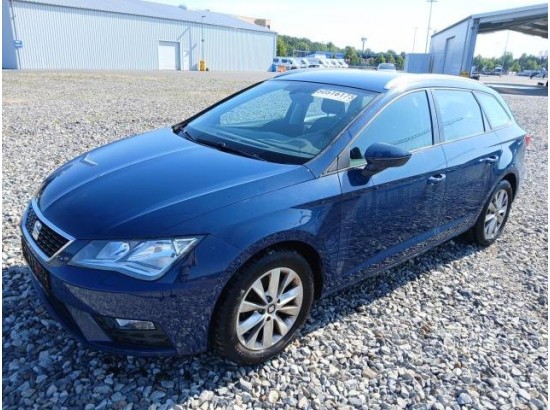 2017 Seat Leon ST Style