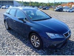 2017 Seat Leon ST Style