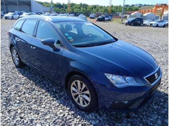 2017 Seat Leon ST Style