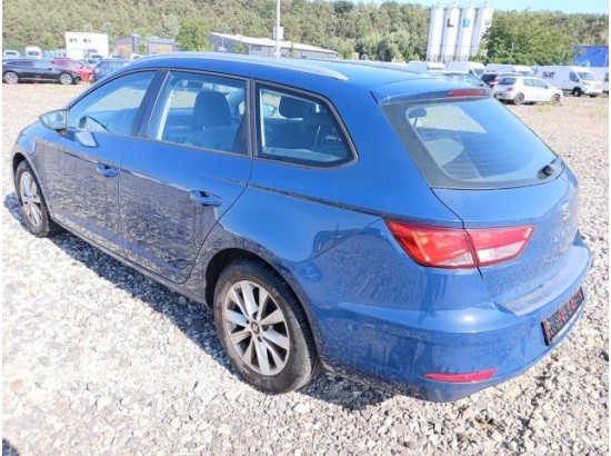 2017 Seat Leon ST Style