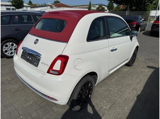 2022 FIAT 500 DolceVita