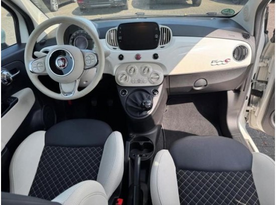 2022 FIAT 500 DolceVita