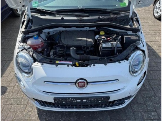 2022 FIAT 500 DolceVita
