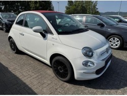 2022 FIAT 500 DolceVita