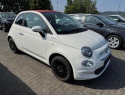 2022 FIAT 500 DolceVita