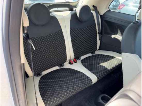 2022 FIAT 500 DolceVita