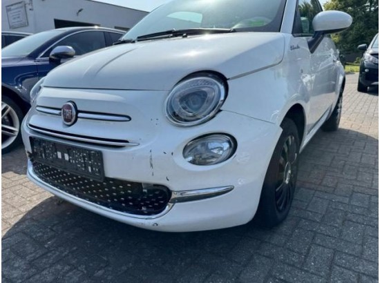 2022 FIAT 500 DolceVita