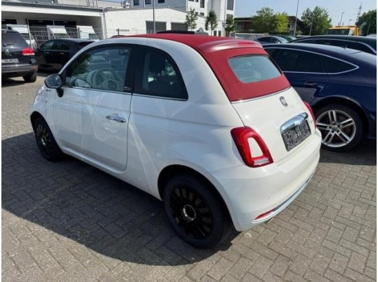 2022 FIAT 500 DolceVita
