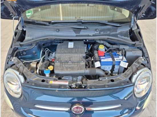 2018 FIAT 500 Lounge