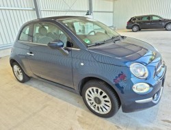 2018 FIAT 500 Lounge