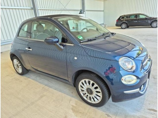 2018 FIAT 500 Lounge