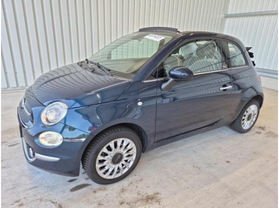 2018 FIAT 500 Lounge