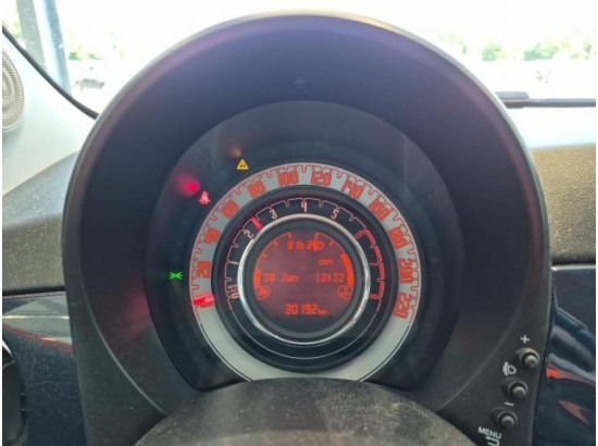 2018 FIAT 500 Lounge
