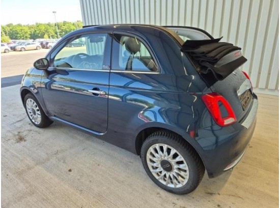 2018 FIAT 500 Lounge
