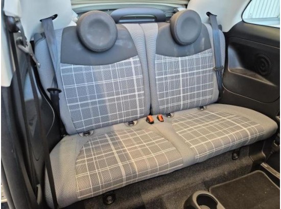 2018 FIAT 500 Lounge