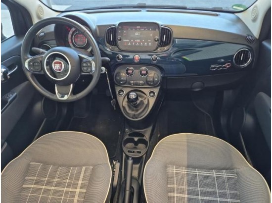 2018 FIAT 500 Lounge