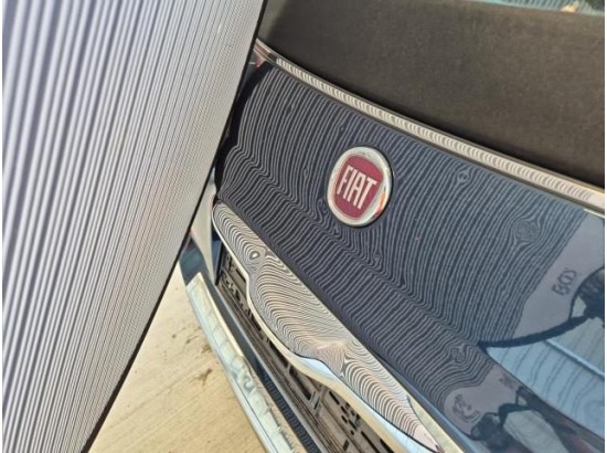 2018 FIAT 500 Lounge