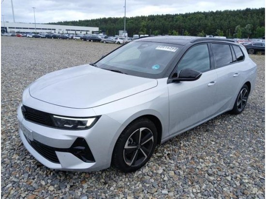 2025 Opel Astra Sports Tourer
